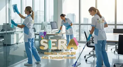 Mersin Ofis Temizliği