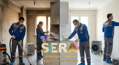 Mersin Tadilat Sonrası Temizlik