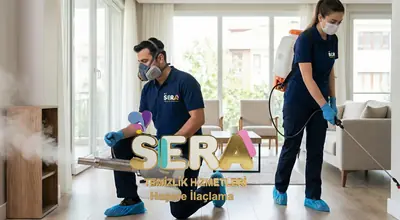 Mersin Haşere İlaçlama