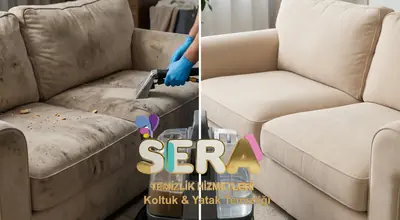 Mersin Koltuk Yıkama