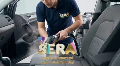 Mersin Araç Koltuk Yıkama
