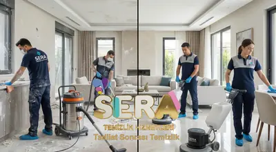 Mersin Tadilat Sonrası Temizlik